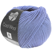 Lana Grossa Cool Wool 2097 - Paars