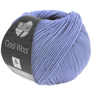 Lana Grossa Cool Wool 2097 - Paars