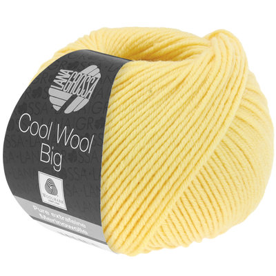 Lana Grossa Cool Wool Big 1007 - Vanille