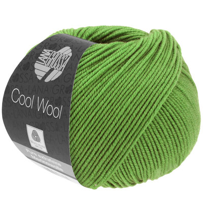 Lana Grossa Cool Wool 2088 - Meigroen