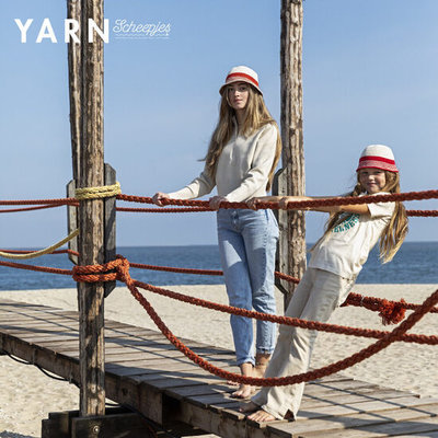 Scheepjes Garenpakket: Tidelines Hats - Yarn 13