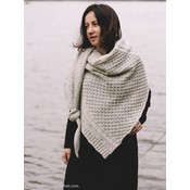 Garenpakket: Bee Calm Shawl