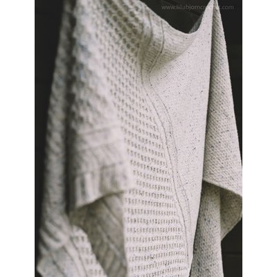 Garenpakket: Bee Calm Shawl