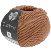 Lana Grossa Cool Wool 2094 -Lichte Terracotta