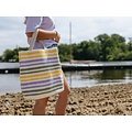 Durable Haakpakket: Summer Striped Bag