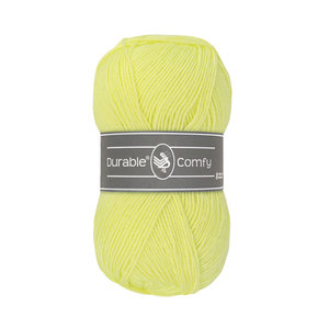 Durable Comfy 308 - Pastel Yellow