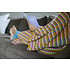 Durable Haakpakket: Comfy Granny Stripe Blanket