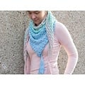 Durable Haakpakket: Unicorn Shawl driehoek