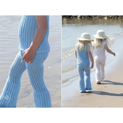 Durable Haakpakket: Flared Broek