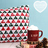 Scheepjes Breipakket: Festive Tree Cushion Cover