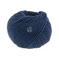 Lana Grossa Cool Merino Big 206 - Marine Blauw