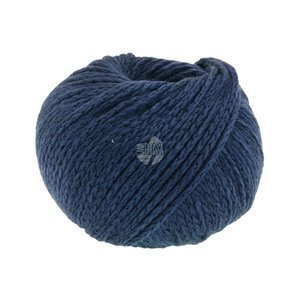 Lana Grossa Cool Merino Big 206 - Marine Blauw