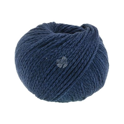 Lana Grossa Cool Merino Big 206 - Marine Blauw