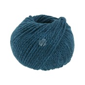 Lana Grossa Cool Merino Big 207 - Inktblauw