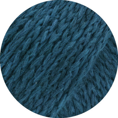 Lana Grossa Cool Merino Big 207 - Inktblauw