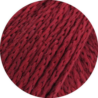 Lana Grossa Cool Merino Big 212 - Donker Rood