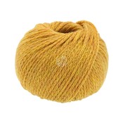 Lana Grossa Cool Merino Big 214 - Goudgeel