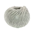 Lana Grossa Cool Merino Big 218 - Lichtgrijs