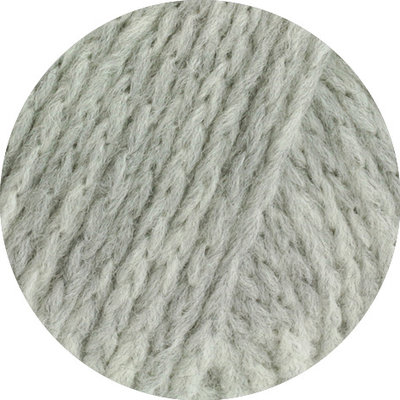 Lana Grossa Cool Merino Big 218 - Lichtgrijs