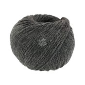 Lana Grossa Cool Merino Big 219 - Donkergrijs