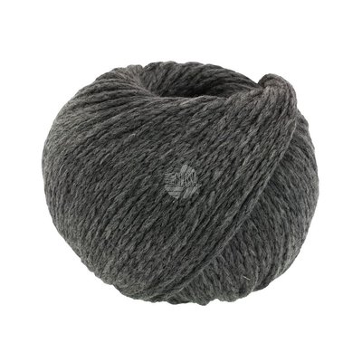 Lana Grossa Cool Merino Big 219 - Donkergrijs