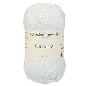 Schachenmayr Catania 106 - wit