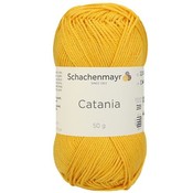 Schachenmayr Catania 208 - kanariegeel