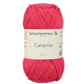 Schachenmayr Catania 256 - framboos