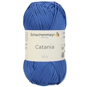 Schachenmayr Catania 261 - delftsblauw