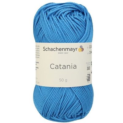 Schachenmayr Catania 384 - blue iris