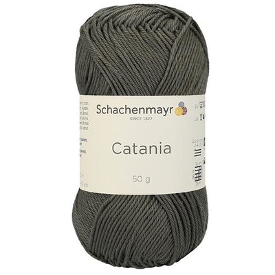 Schachenmayr Catania 387 - zwarte olijf