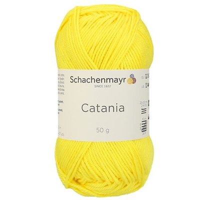 Schachenmayr Catania 280 - neongeel