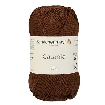 Schachenmayr Catania 157 - bruin