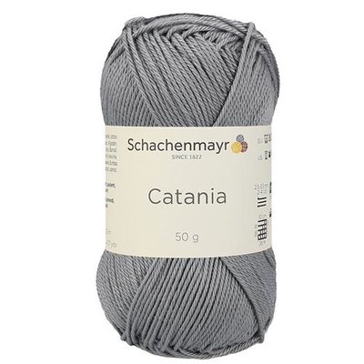 Schachenmayr Catania 435 - rookgrijs