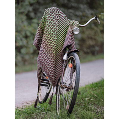 Scheepjes Beach Ride Shawl - A Sea Story