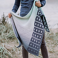 Scheepjes Sea Grass Shawl - A Sea Story