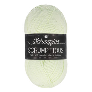 Scheepjes Scrumptious 317 - Honeydew Melon Sorbet