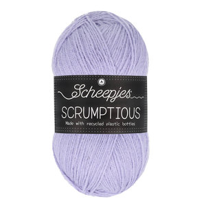 Scheepjes Scrumptious 334 - Lavender Slice