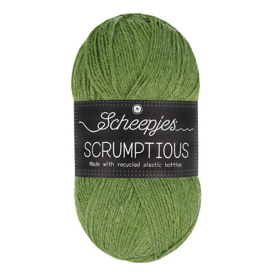 Scheepjes Scrumptious 336 - Green Tea Éclairs