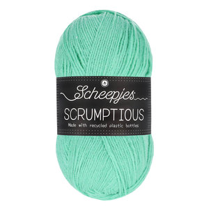 Scheepjes Scrumptious 340 - Mint Whoopie Pie