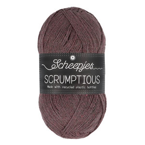 Scheepjes Scrumptious 347 -Choco. Raspberry Bavarois