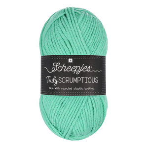 Scheepjes Truly Scrumptious 340 - Mint Whoopie Pie