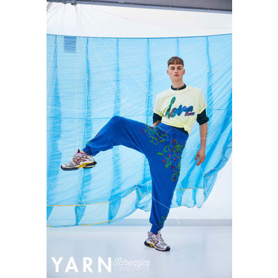 Scheepjes Garenpakket: Freestyle Joggers - Yarn 14