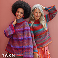 Scheepjes Garenpakket: Step Up Jumper  - Yarn 14