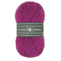 Durable Mohair 249 - Plum