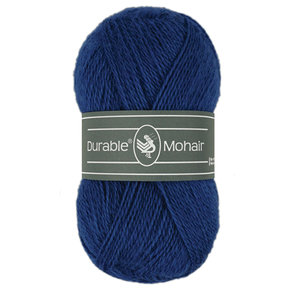 Durable Mohair 321 - Navy