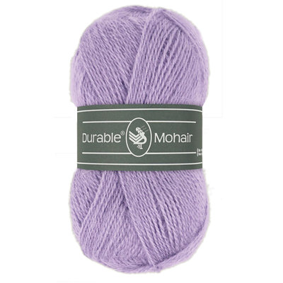 Durable Mohair 396 - Lavender
