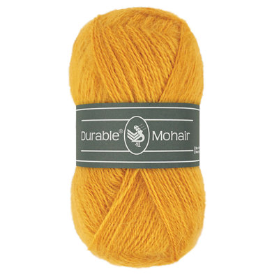 Durable Mohair 2211 - Curry