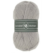 Durable Mohair 2232 - Light Grey