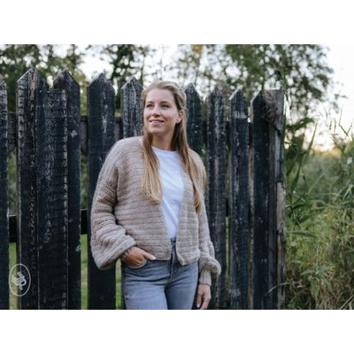 Durable Haakpakket: Must Have Crocheted Cardigan